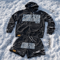 Zip-up Milwaukee Set black