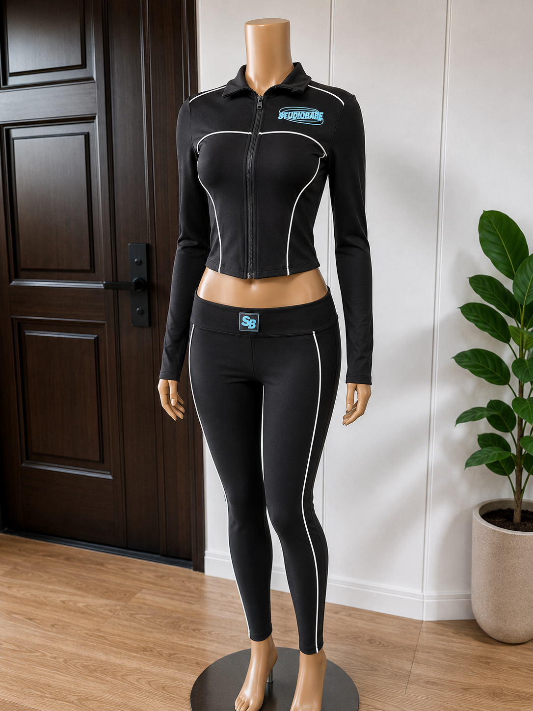 StudioBabe Set black